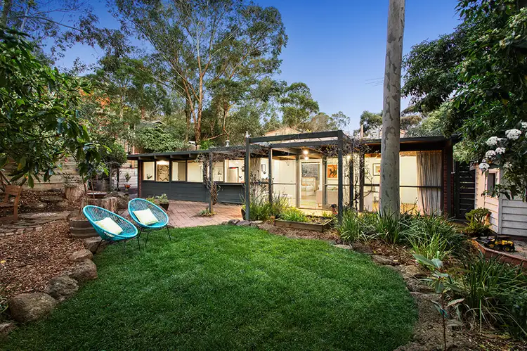 Main view of Homely house listing, 22 Glenister Drive, Eltham VIC 3095
