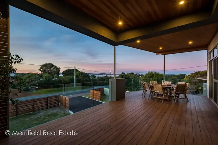 Third view of Homely house listing, 136 Bay View Drive, Little Grove WA 6330