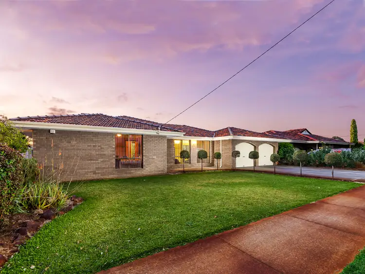 60 Hamilton Street, Cannington WA 6107