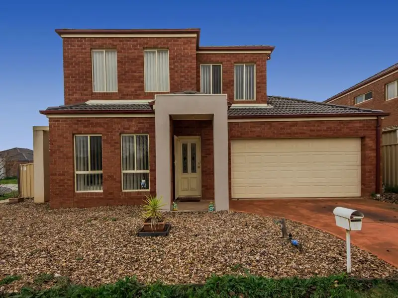 Main view of Homely house listing, 1 Kings Domain, Caroline Springs VIC 3023