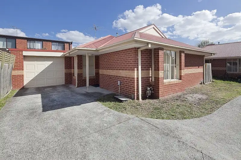 Main view of Homely unit listing, 2/9 Potter Street, Dandenong VIC 3175