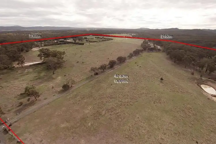 154 Diggers Rest Coimadai Road, Bacchus Marsh VIC 3340