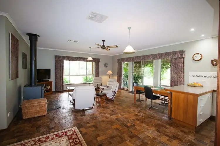 Second view of Homely house listing, 157 Wharparilla Drive, Echuca VIC 3564