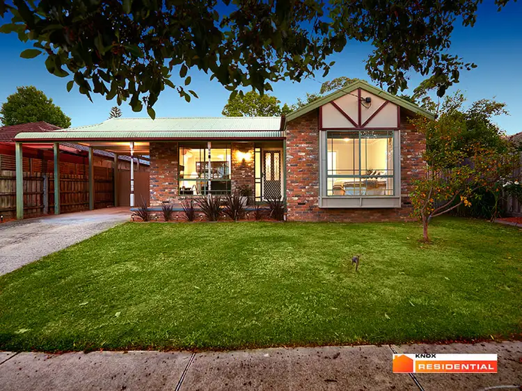 3 Kumala Road, Bayswater VIC 3153