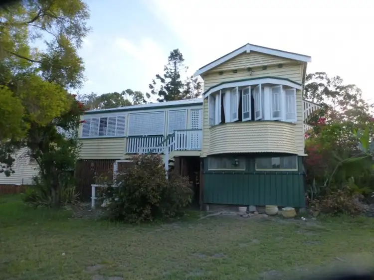 Main view of Homely house listing, 34 GEORGE STREET, Biggenden QLD 4621