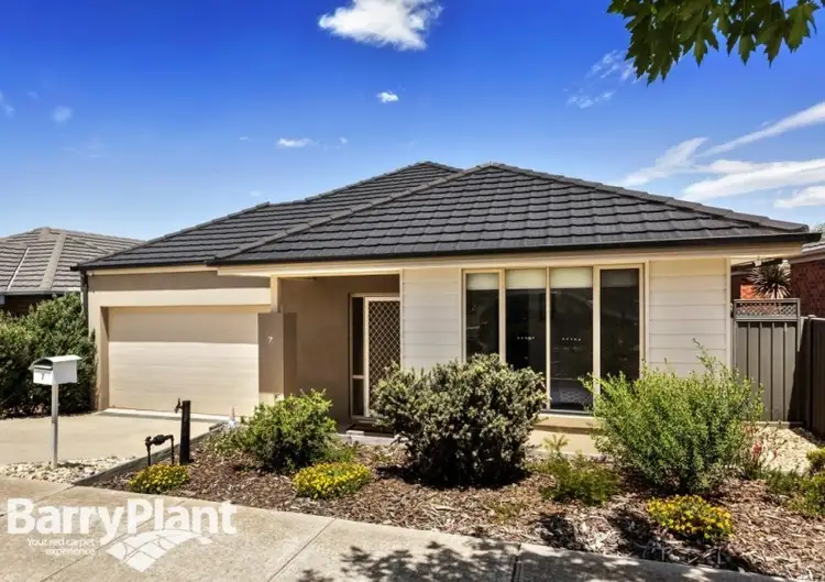 7 Ambridge Street, Mernda VIC 3754