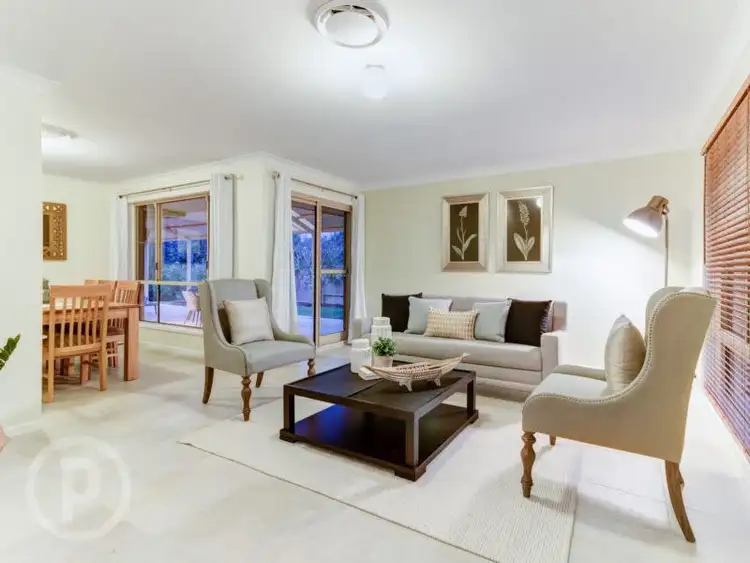 Third view of Homely house listing, 61 Leonarda Drive, Ferny Hills QLD 4055