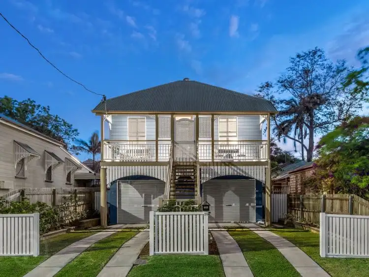 29 McIntyre Street, Wooloowin QLD 4030