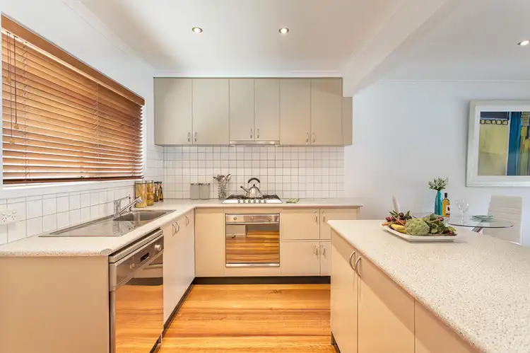 Third view of Homely villa listing, 4/136 Hoffmans Road, Essendon VIC 3040