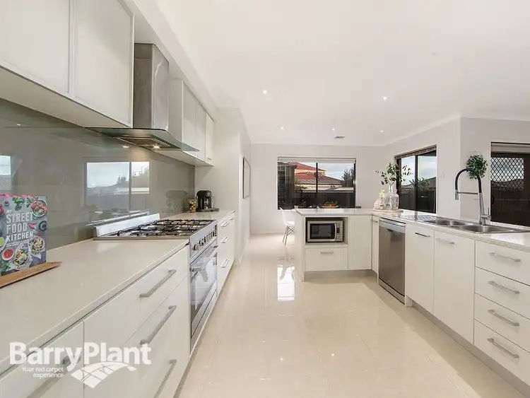Sixth view of Homely house listing, 8 Appleby Loop, Derrimut VIC 3030
