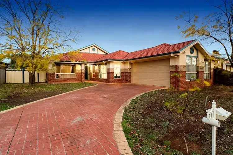 10 Conquest Drive, Werribee VIC 3030