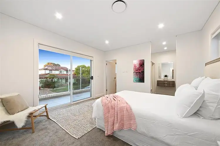 Sixth view of Homely semi-detached listing, 1 Rowell Street, Revesby Heights NSW 2212
