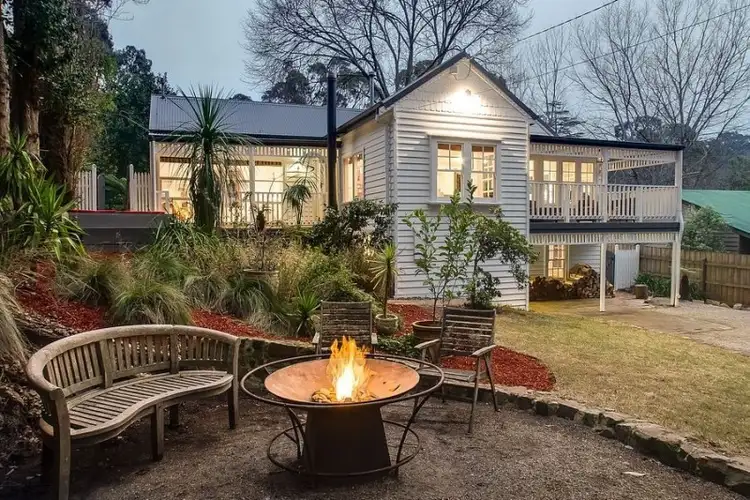 Second view of Homely house listing, 52 Hazel Grove, Tecoma VIC 3160