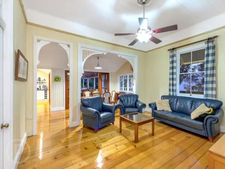 Third view of Homely house listing, 27 Nairn Street, Milton QLD 4064