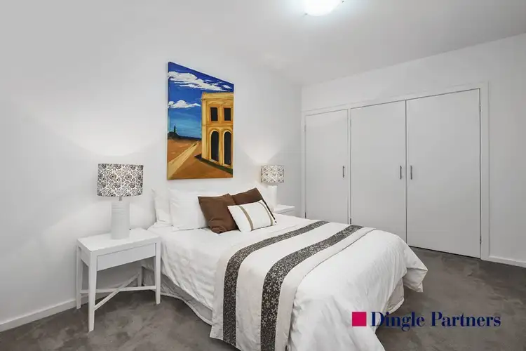 Fourth view of Homely apartment listing, 401/77a Little Oxford Street, Collingwood VIC 3066
