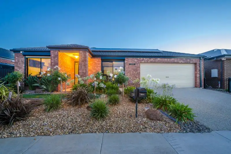 Main view of Homely house listing, 15 Lofty Road, Tarneit VIC 3029