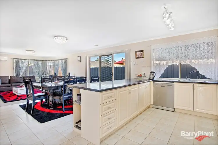 Second view of Homely house listing, 54 Eppalock Drive, Wyndham Vale VIC 3024