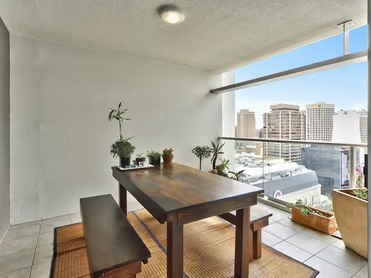 Sixth view of Homely apartment listing, 1905/151 George Street, Brisbane City QLD 4000