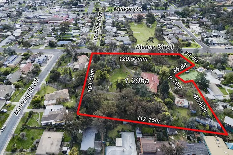 Second view of Homely house listing, 20 Steane Street, Bendigo VIC 3550