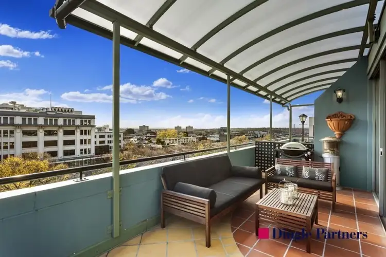 Second view of Homely apartment listing, PenthouseA/182 Victoria Parade, East Melbourne VIC 3002