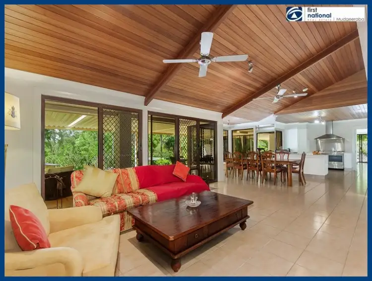Second view of Homely house listing, 71A Bonogin Road, Mudgeeraba QLD 4213