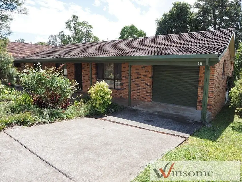 Main view of Homely house listing, 16 Mitchell Avenue, West Kempsey NSW 2440