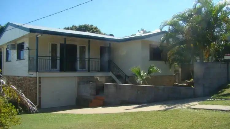 329 DUTHIE AVENUE, Frenchville QLD 4701