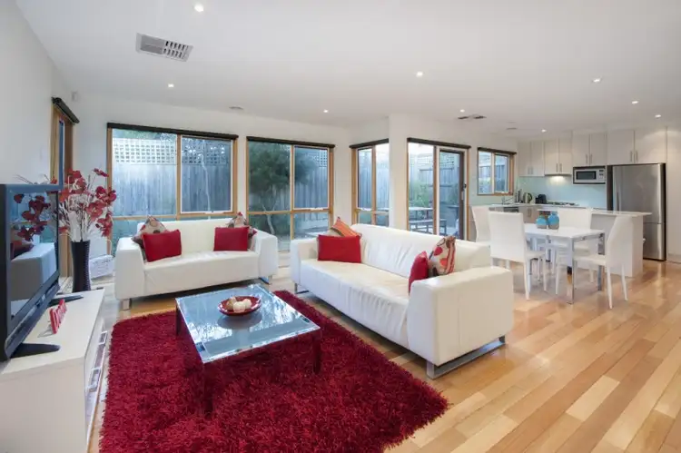 Second view of Homely house listing, 2/3 Cedar Court, Forest Hill VIC 3131
