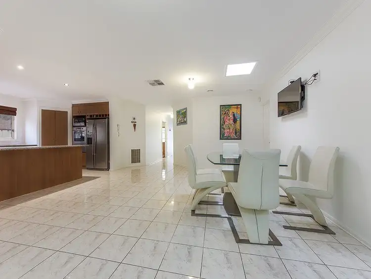 Fifth view of Homely house listing, 33 Grovedale Circuit, Cairnlea VIC 3023