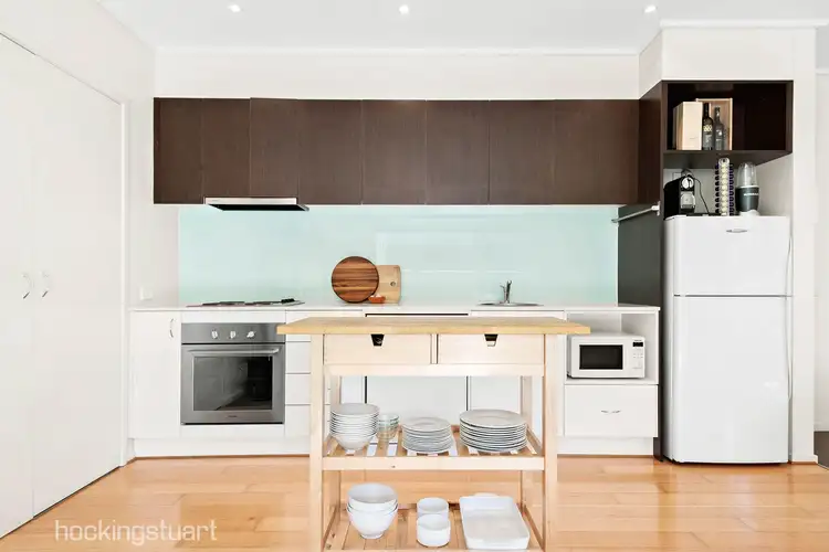 Fifth view of Homely apartment listing, 21/62 Wattletree Road, Armadale VIC 3143