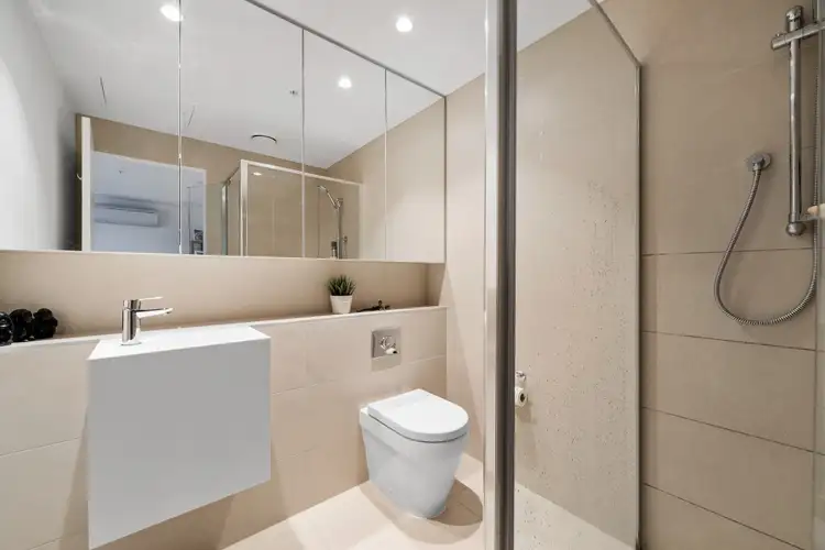 Fifth view of Homely apartment listing, B215/8 Grosvenor Street, Abbotsford VIC 3067