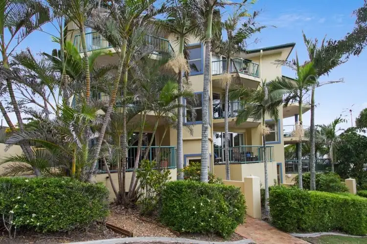 6/122 Musgrave Street 'Sunsea Apartments', Coolangatta QLD 4225
