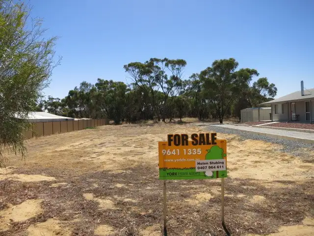Fifth view of Homely land listing, 6 Forrest Street, Beverley WA 6304