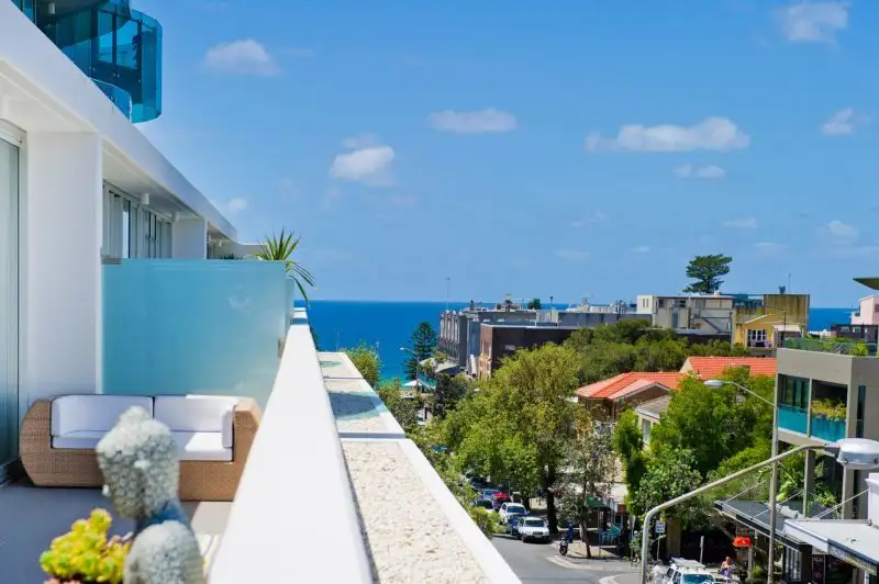 Main view of Homely apartment listing, 312/63 Hall Street, Bondi Beach NSW 2026