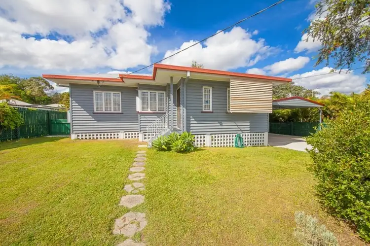 11 Pommer Street, Brassall QLD 4305