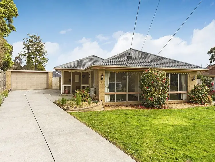 5 Cynisca Court, Wheelers Hill VIC 3150