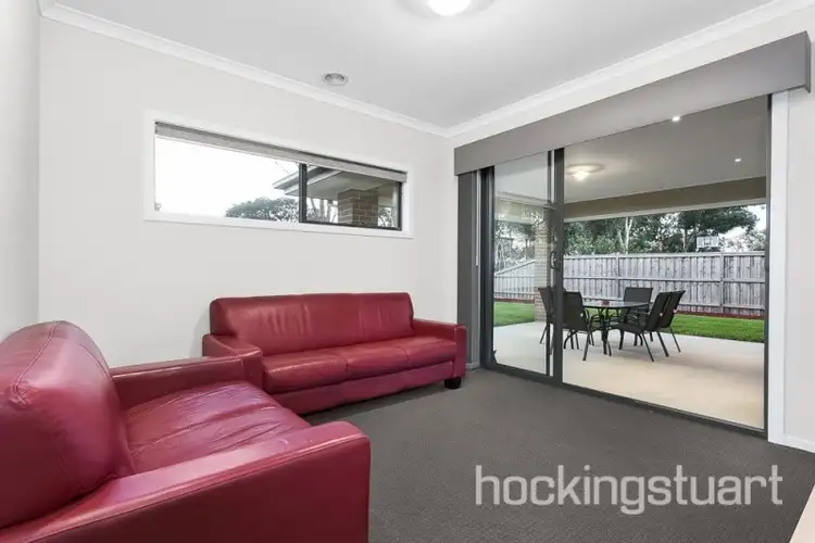 Fifth view of Homely house listing, 36 Castlemaine Drive, Eynesbury VIC 3338