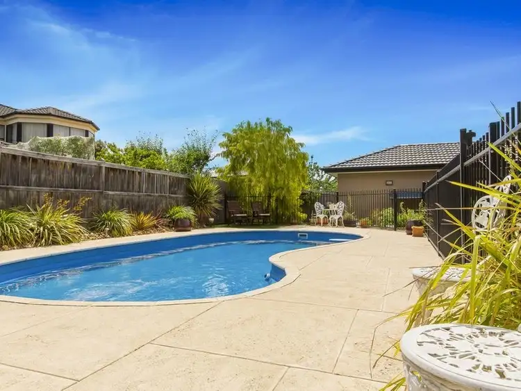 Second view of Homely house listing, 4 Brown Thornbill Court, Langwarrin VIC 3910