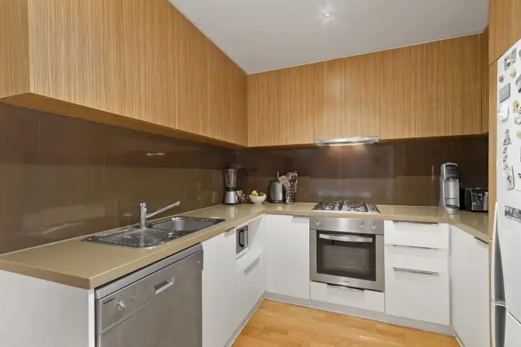 Third view of Homely apartment listing, 201/232 Rouse Street, Port Melbourne VIC 3207