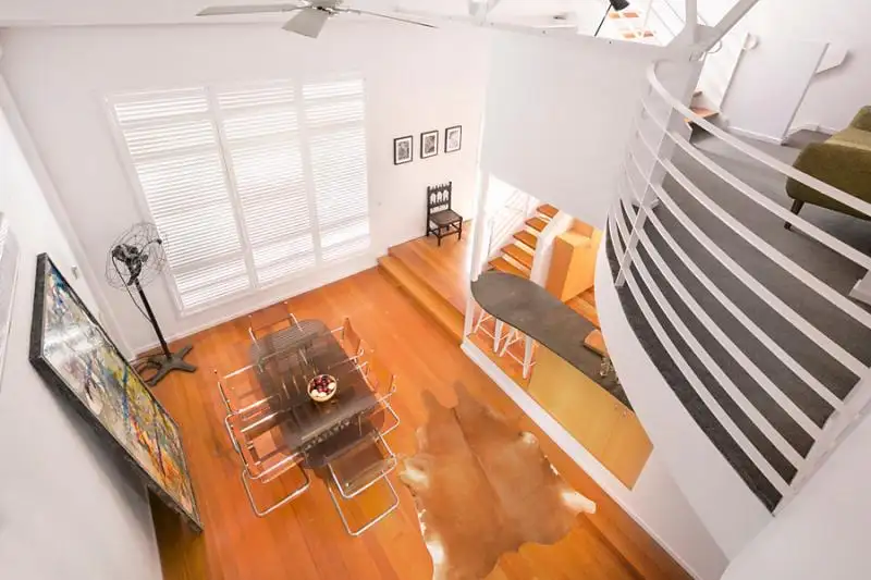 Main view of Homely townhouse listing, 214 Argyle Street, Fitzroy VIC 3065