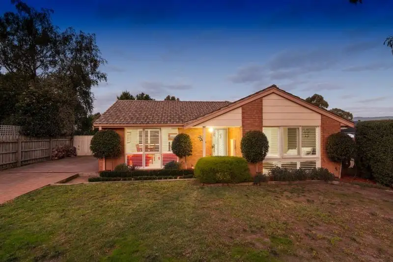 Main view of Homely house listing, 11 Shrubby Walk, Croydon South VIC 3136