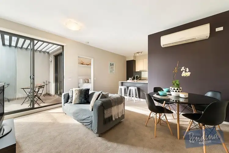 Fourth view of Homely apartment listing, 208/86 Altona Street, Kensington VIC 3031