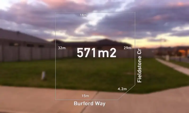 Main view of Homely land listing, 5 Burford Way, Cranbourne North VIC 3977