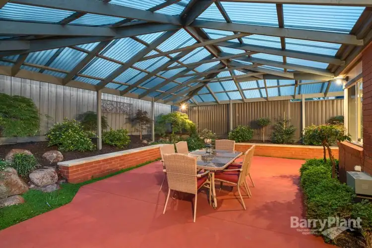 Third view of Homely house listing, 5 Trafalgar Place, Bundoora VIC 3083