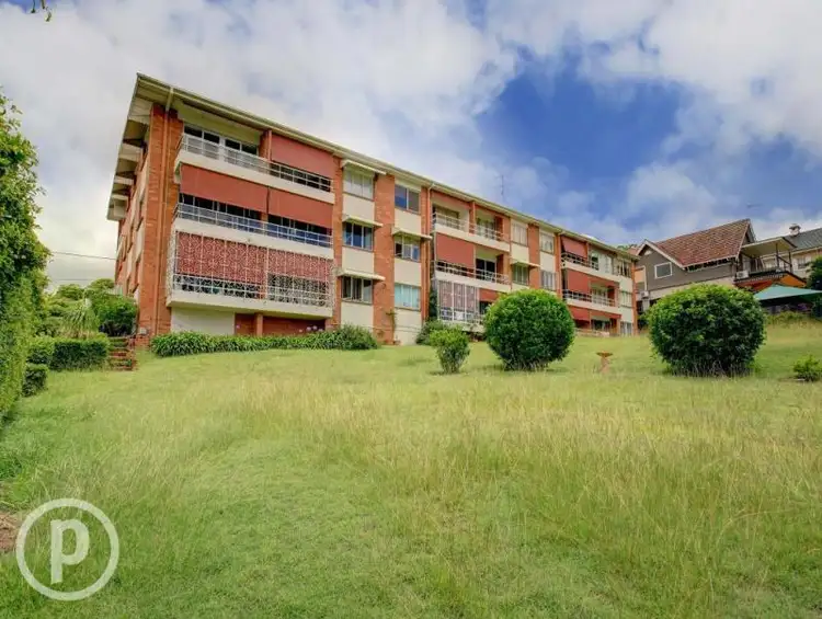 12/72 Markwell Street, Hamilton QLD 4007