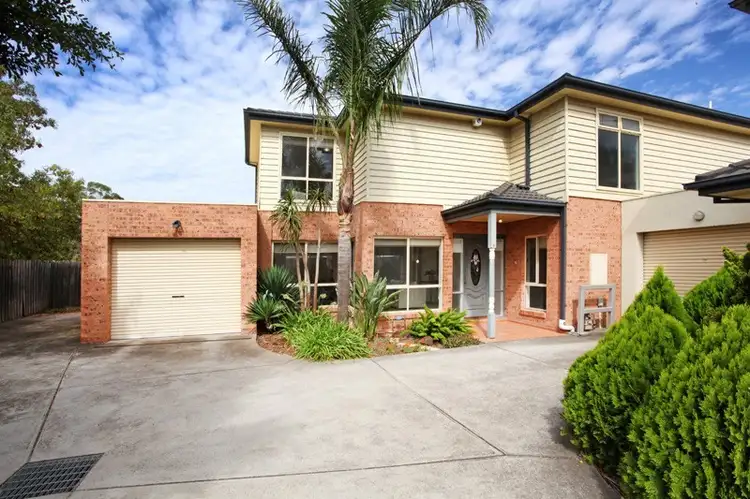 Main view of Homely townhouse listing, 3/2 Hanna Court, Braybrook VIC 3019