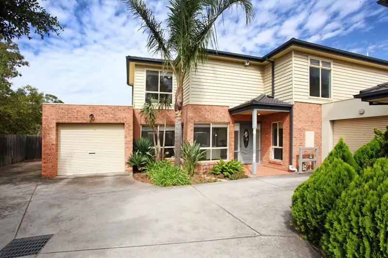 Main view of Homely townhouse listing, 3/2 Hanna Court, Braybrook VIC 3019