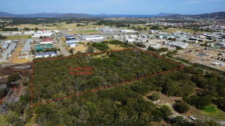 Main view of Homely land listing, 91 John Street, Milpara WA 6330