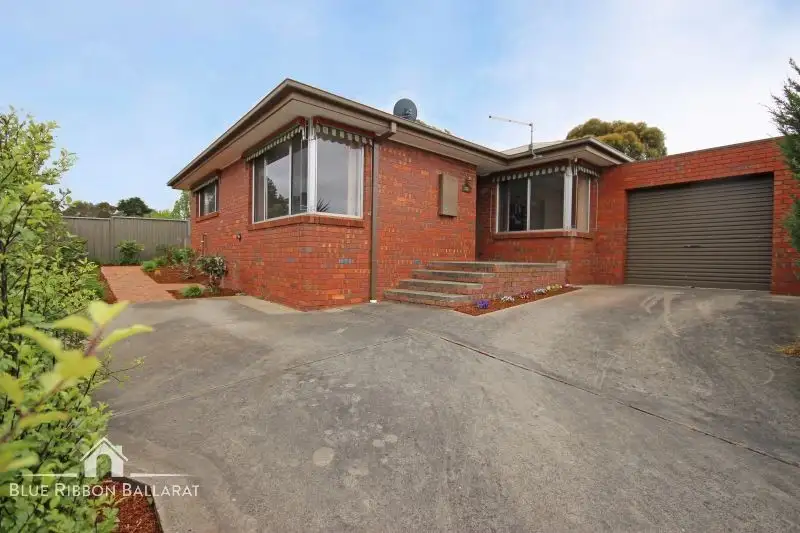 Main view of Homely house listing, 4/610 Somerville Street, Buninyong VIC 3357