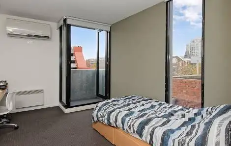 Main view of Homely studio listing, 107/9 Earl Street, Carlton VIC 3053